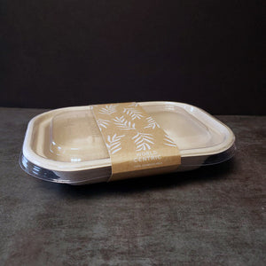 World Centric SL-PA-TR8 - Small Container Sleeve