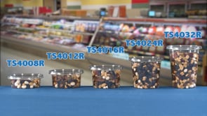 Inline Plastics Safe-T-Fresh RoundWare Containers overview video