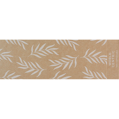 World Centric manufacturer product view of SL-PA-CT2 paper takeout box sleeve