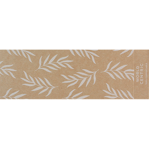 World Centric manufacturer product view of SL-PA-CT2 paper takeout box sleeve