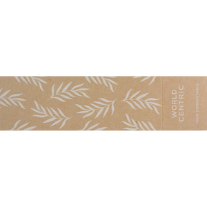 World Centric manufacturer product view of SL-PA-TR10 paper container sleeve