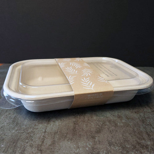 World Centric SL-PA-TR10 - Medium Container Sleeve
