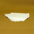 Gordon Paper - 10" x 14" White Steak Paper - Case of 1000