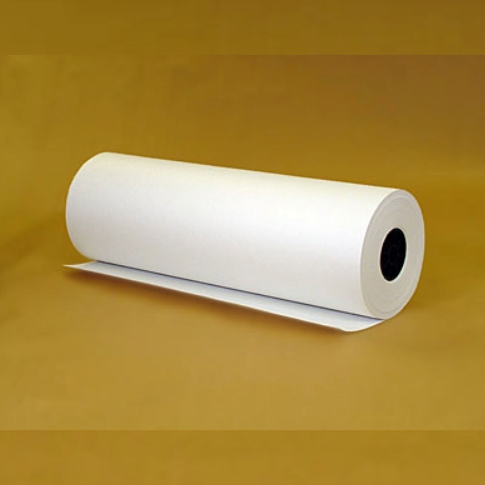 Gordon Paper - 15" x 600' White Butcher Paper Roll