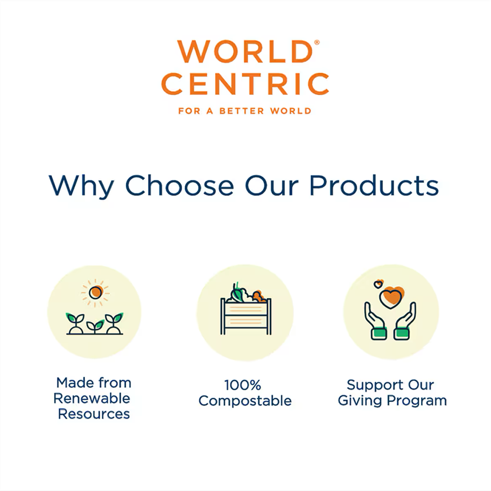 World Centric manufacturer information graphic supplied with FO-PS-6L fork