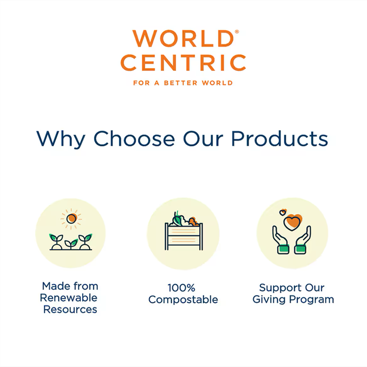 World Centric manufacturer information graphic supplied with FO-PS-6L fork
