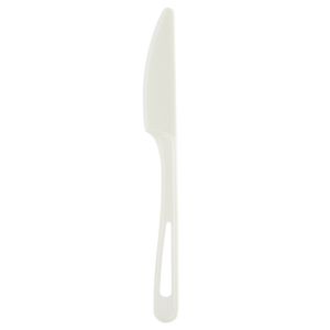 World Centric 6.7-inch ribbed TPLA knife, empty product view