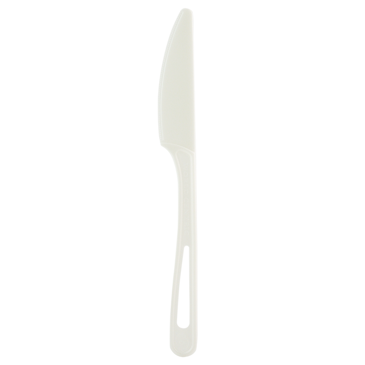 World Centric 6.7-inch ribbed TPLA knife, empty product view