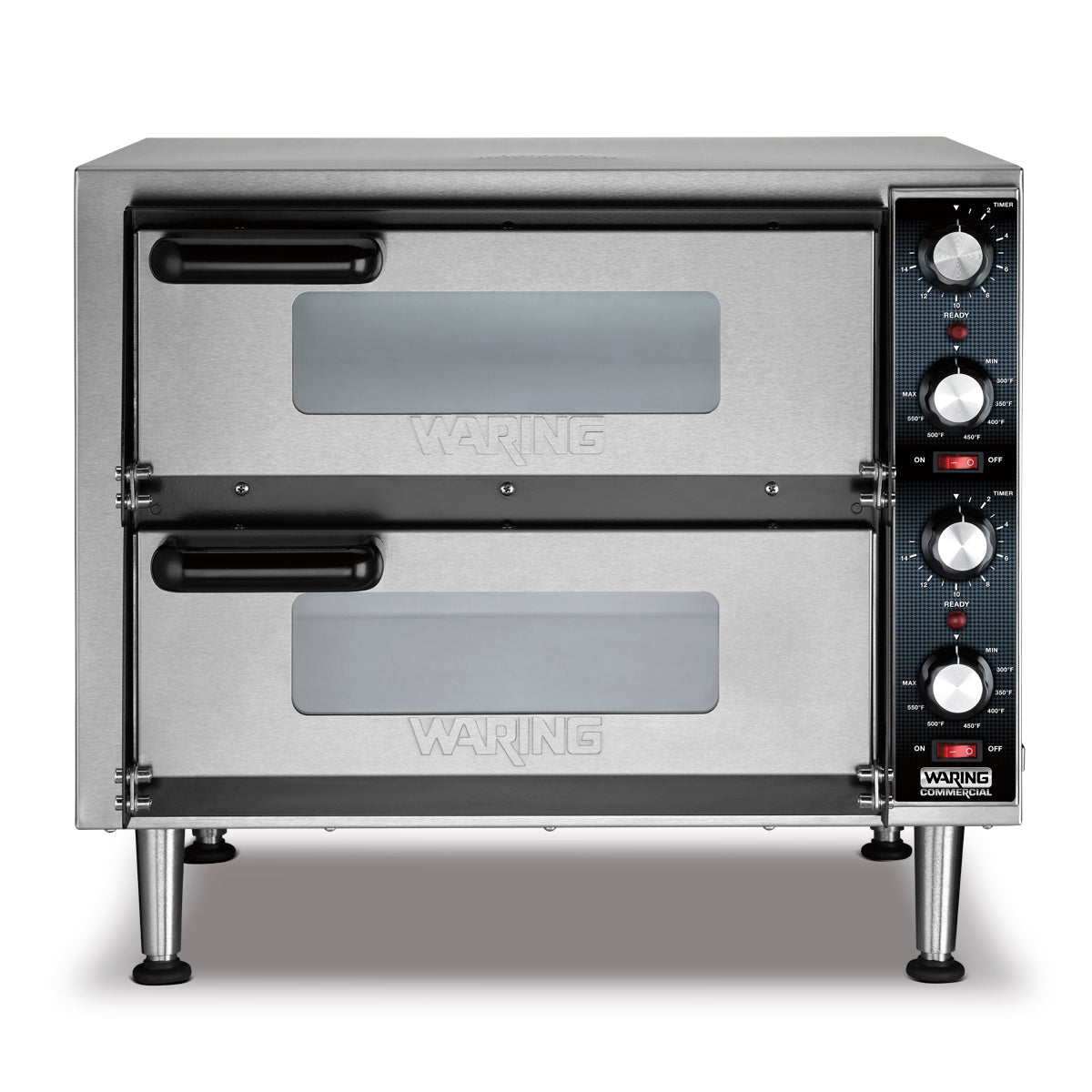 14" Double-Deck Pizza Oven WPO350