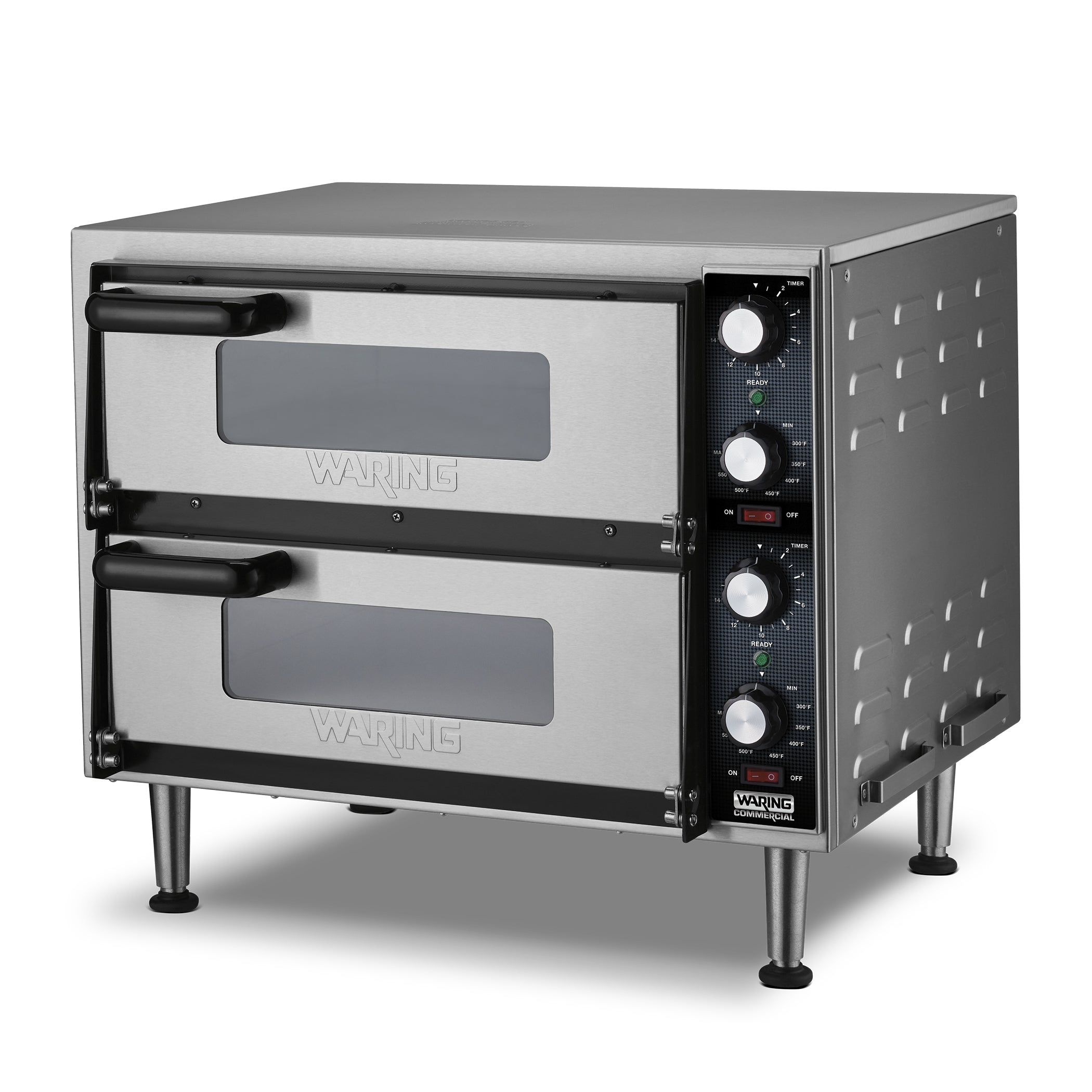 14" Double-Deck Pizza Oven WPO350